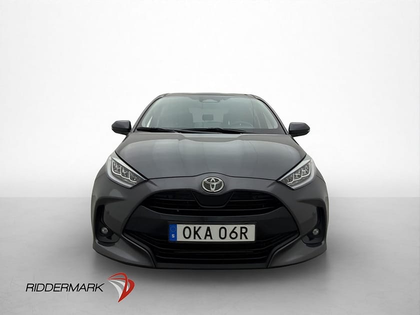 Bild 2 av Toyota Yaris Hybrid 115 116hk Active Plus Kamera CarPlay