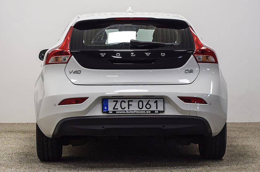 Bild 5 av Volvo V40