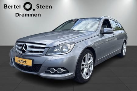 Mercedes-Benz C 200 T CDI BE C200TCDI Avantgarde