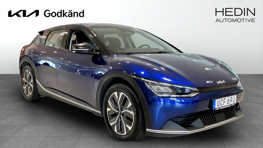 Bild 3 av Kia EV6 RWD