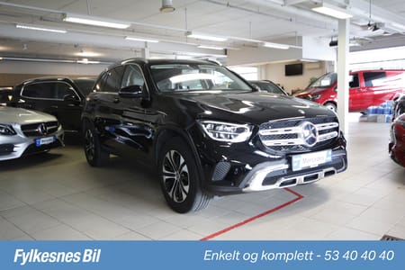 Mercedes-Benz GLC 300 e 4MATIC 300e