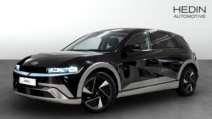 Bild 1 av Hyundai Ioniq 5