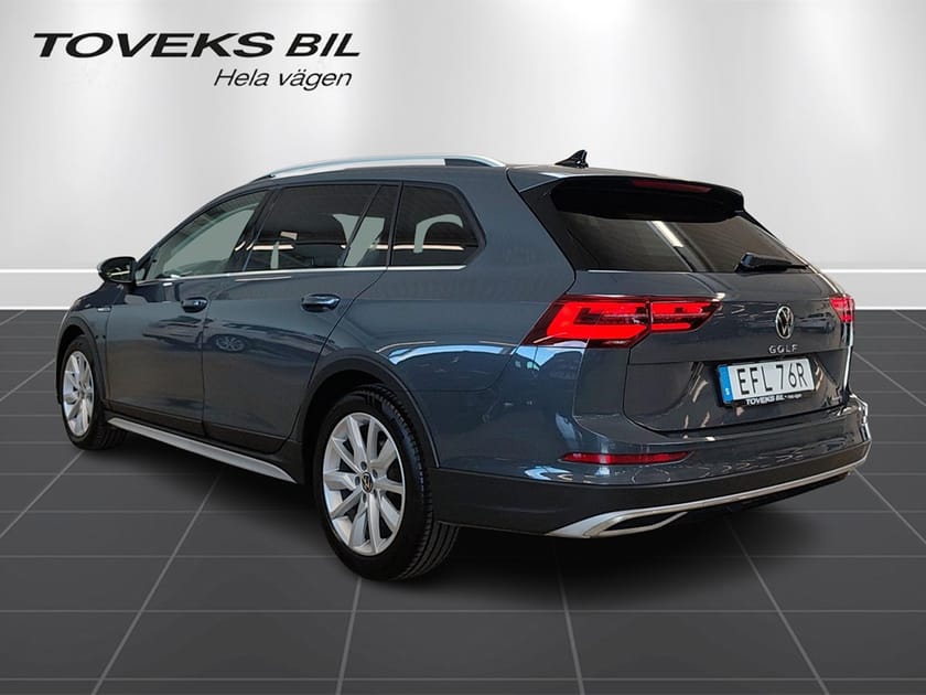 Bild 2 av Volkswagen Golf Alltrack 2.0 TSI 4Motion 190 hk DRAG | Värmare