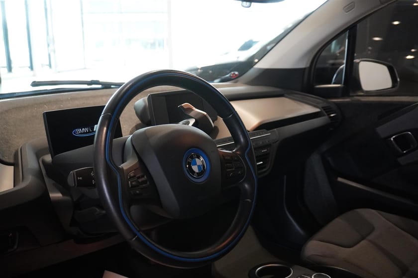 Bild 2 av BMW i3s 120 Ah Comfort Advanced Navi Business 20