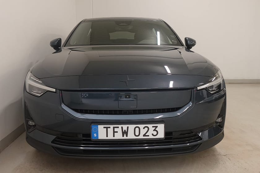 Bild 3 av Polestar 2 Long Range Single Motor SM Pilot Plus Drag 360° P-Värme Pano PIXEL