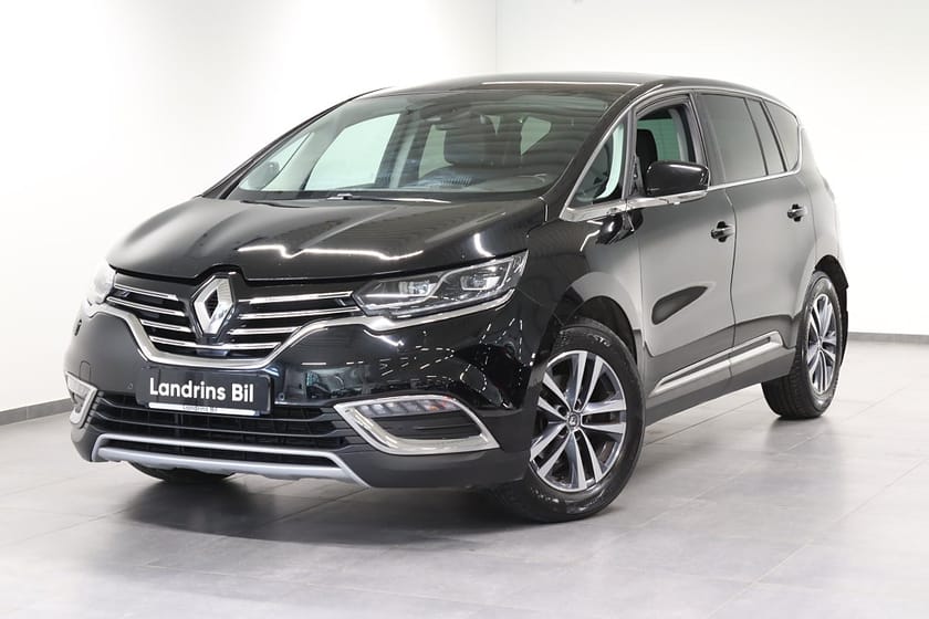 Bild 1 av Renault Espace 1.6 dCi ZEN Automat 7-sits