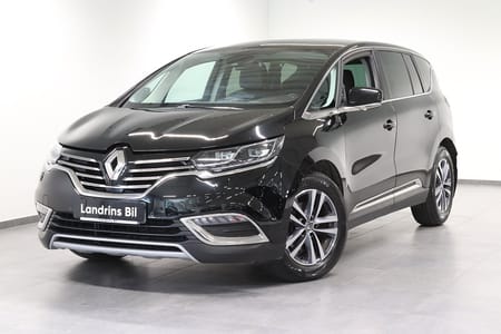 Renault Espace 1.6 dCi ZEN Automat 7-sits