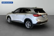 MG EHS PHEV