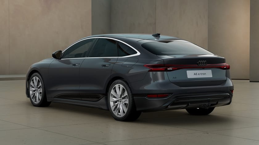 Bild 5 av Audi A6 Sportback e-tron Proline Edition 210 kW