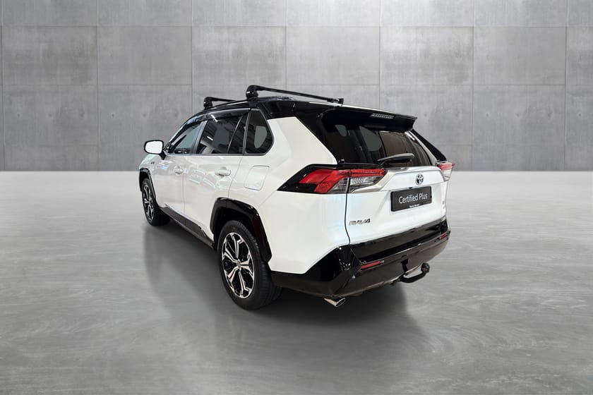 Bilde 3 av Toyota RAV4 Plug-in Hybrid 2,5 PHEV AWD-i  Executive Bitone