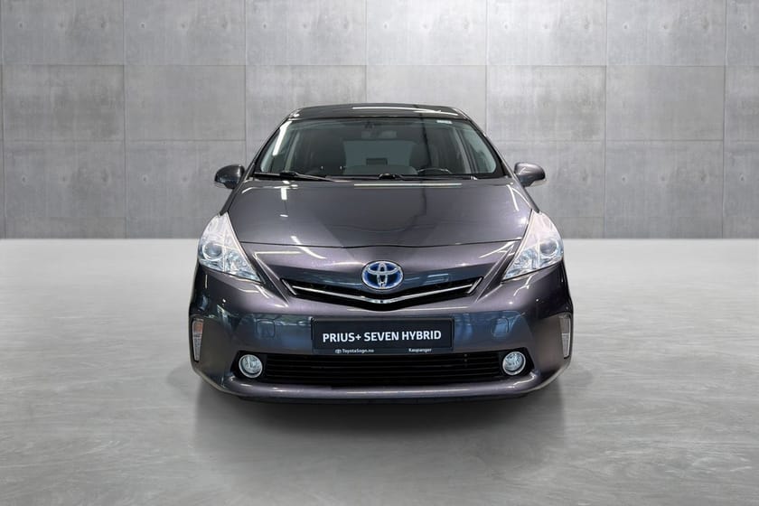 Bilde 5 av Toyota Prius+ Hybrid