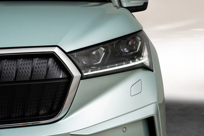 Bilde 5 av Škoda Enyaq iV 80x 