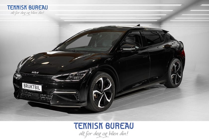 Bilde 1 av Kia EV6