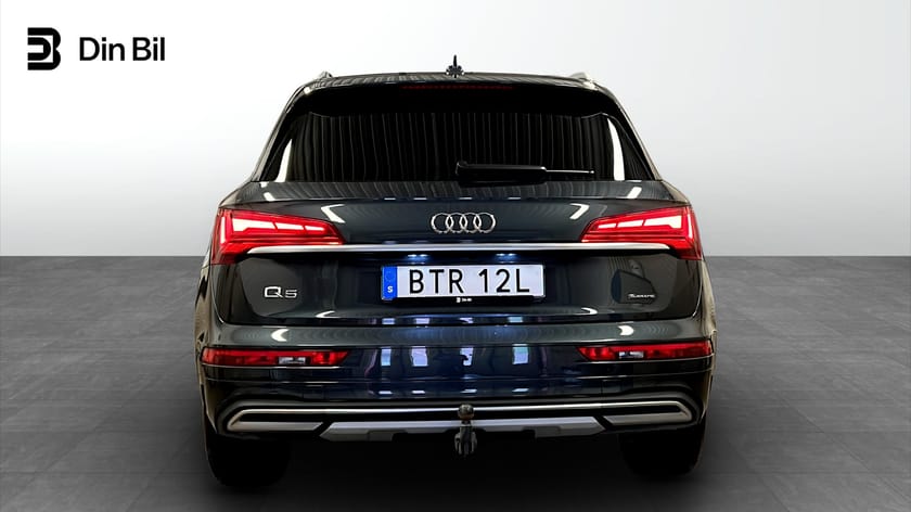 Bild 5 av Audi Q5 40 TDI quattro Evolution/Drag/Värmare