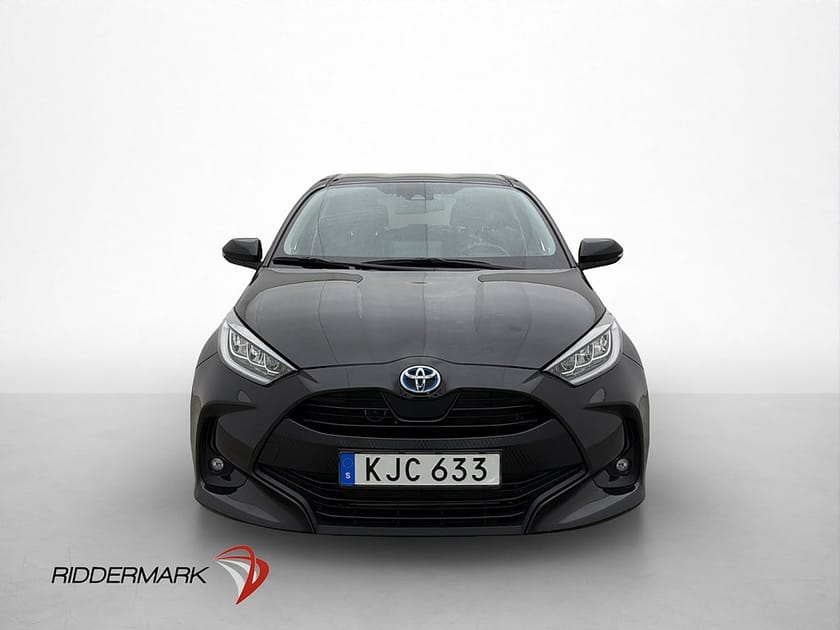 Bild 2 av Toyota Yaris Hybrid