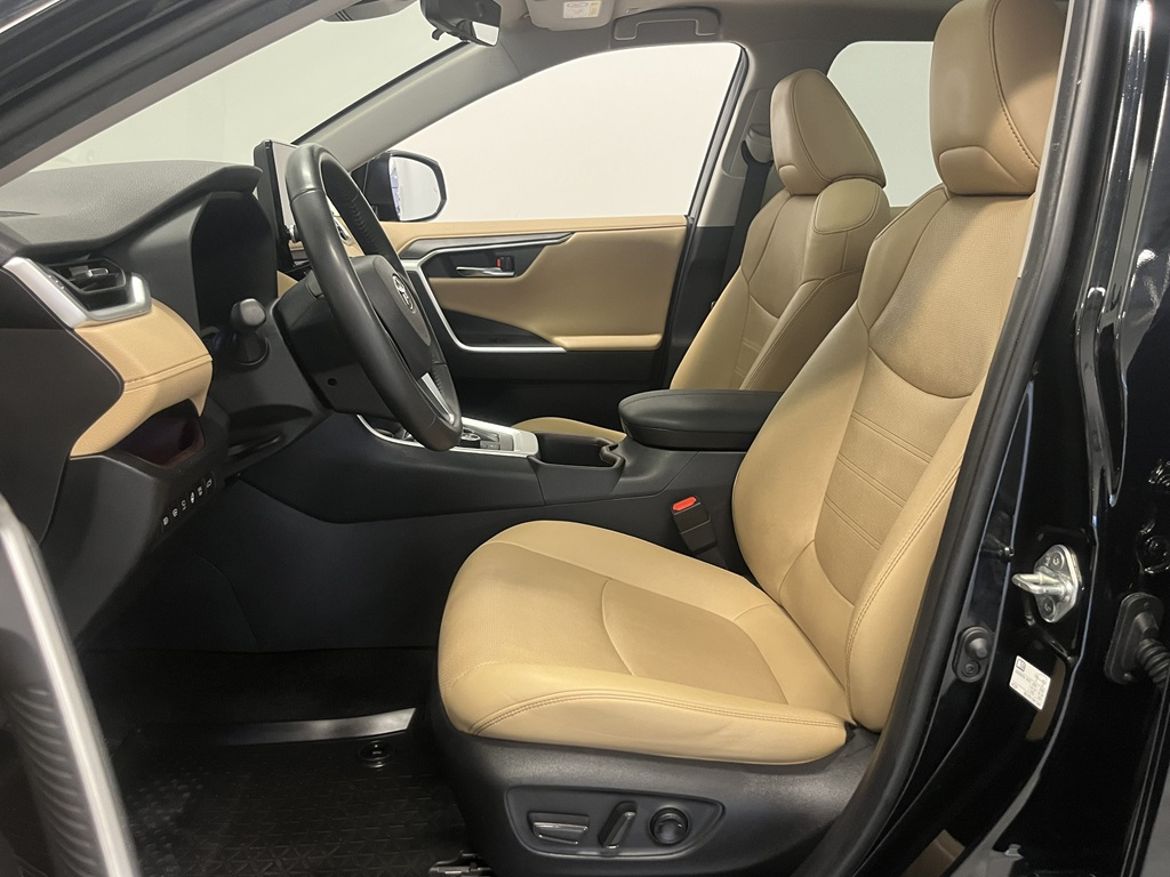 Toyota Toyota RAV4 Hybrid AWD-i — bild 10