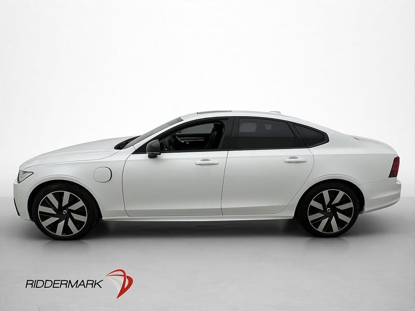Bild 4 av Volvo S90 Recharge T8 AWD 456hk Plus Dark Taklucka H/K 360°