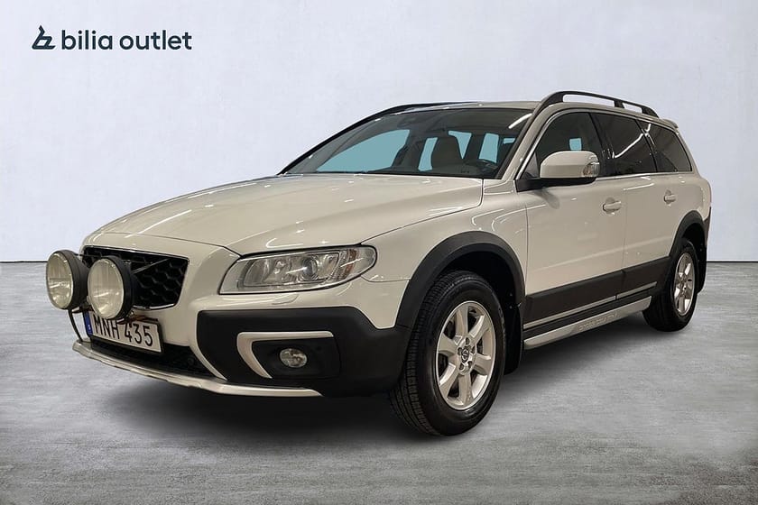 Bild 1 av Volvo XC70 D4 AWD Momentum BE PRO Drag / Taklucka / B-Kam / Navi