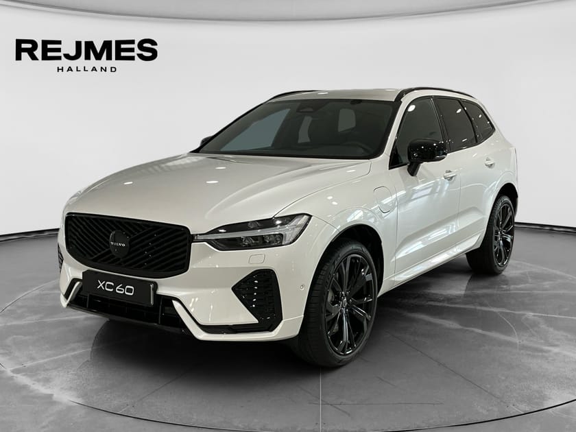 Bild 1 av Volvo XC60 T6 Plus Black Nordic Edition