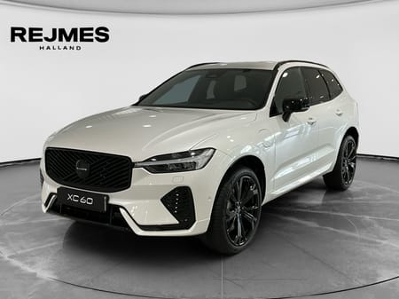 Volvo XC60 T6 Plus Black Nordic Edition