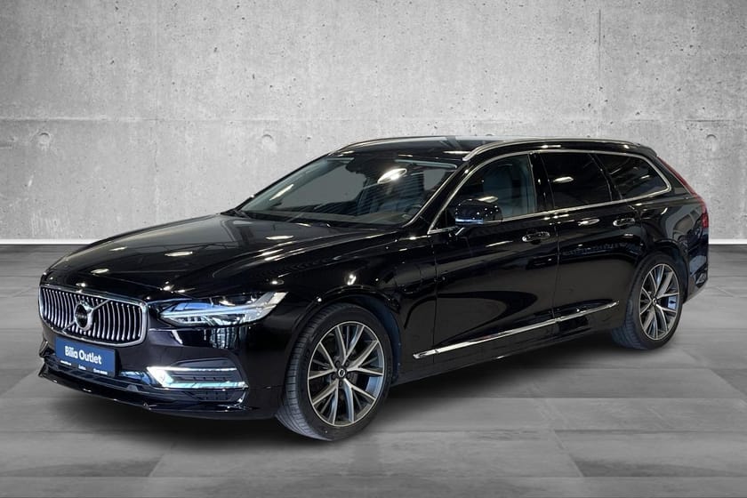 Bilde 3 av Volvo V90 T8 AWD Inscription Hengerfeste LavKm