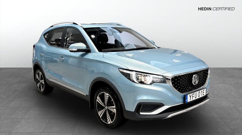 Bild 3 av MG ZS EV Luxury | 45kWh | Pano | 143hk