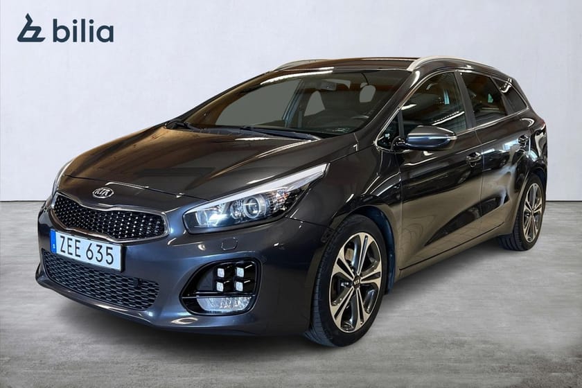 Bild 1 av Kia cee'd_sw