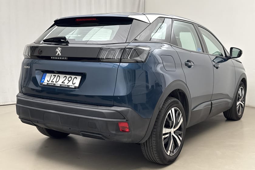 Bild 3 av Peugeot 3008 1.2 PureTech (130hk)