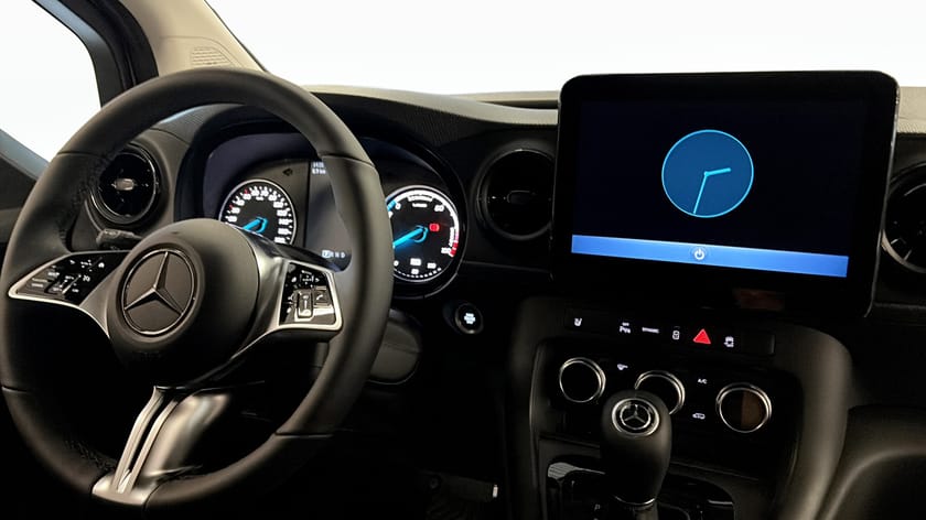 Bild 4 av Mercedes-Benz eCitan