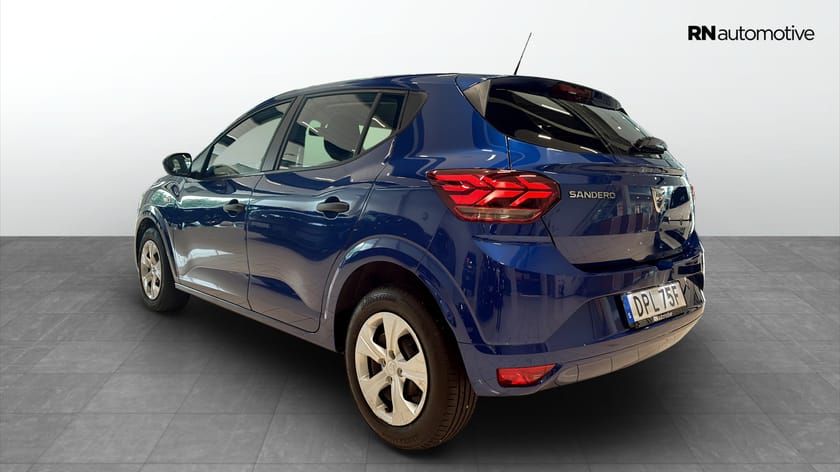 Bild 3 av Dacia Sandero Essential |TCe 90hk | Årsskatt: 536:-