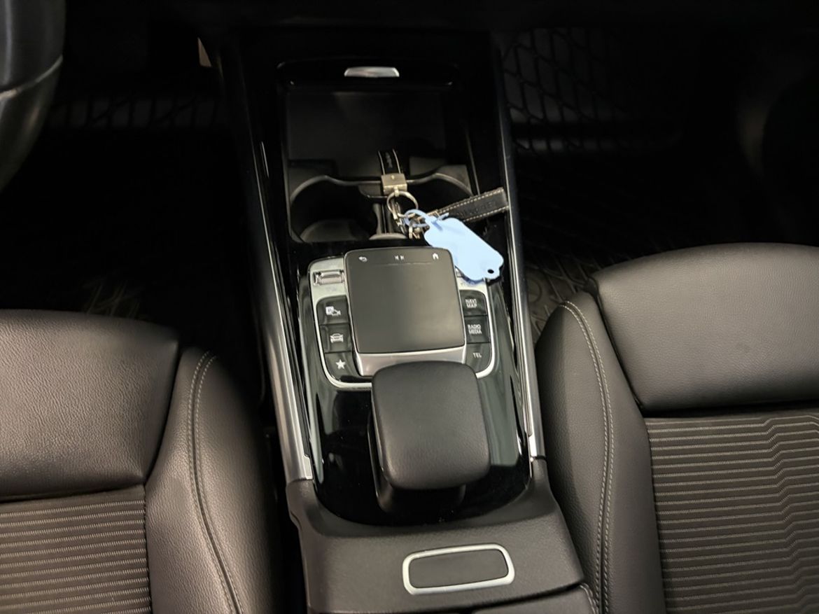Mercedes-Benz Mercedes-Benz B 180 — bild 16