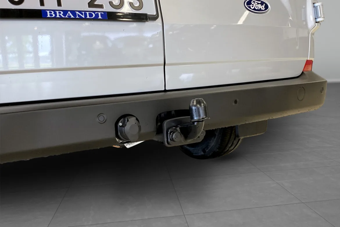 Ford Transit Custom 320