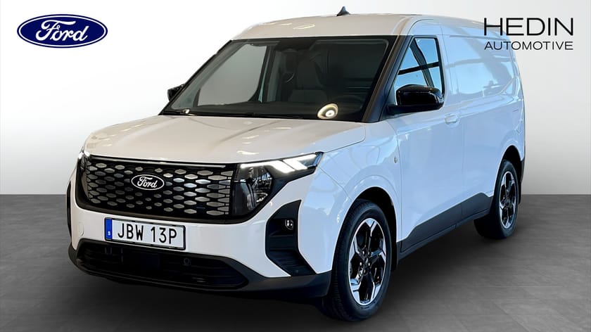 Bild 1 av Ford E-Transit Courier Limited 136hk DEMO