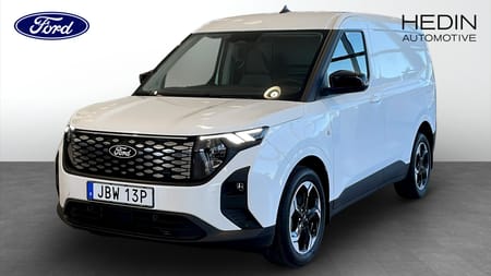 Ford E-Transit Courier Limited 136hk DEMO