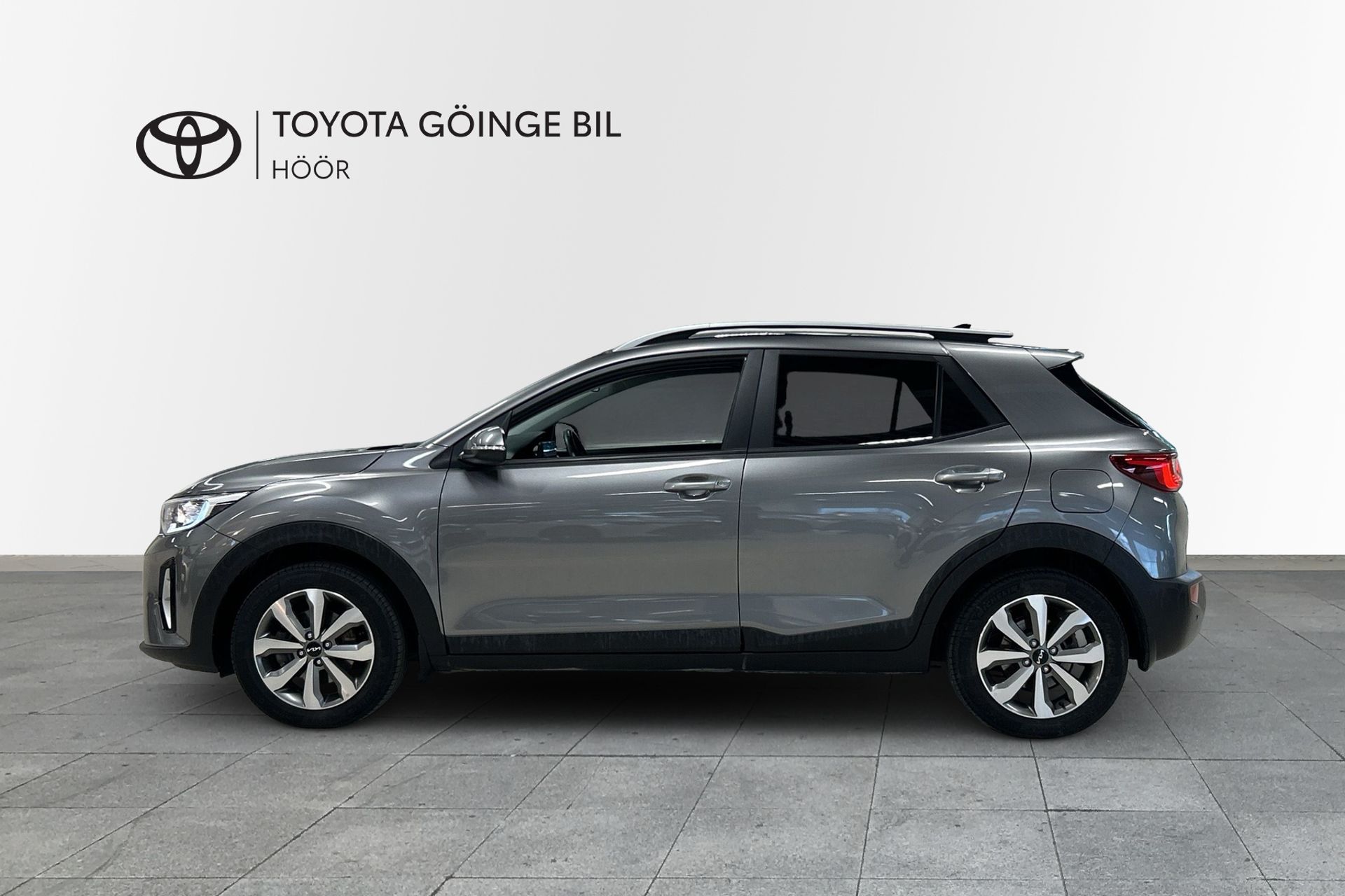 Kia Stonic 1.0 T-GDI Automat DCT Advance 2024, bild 3/11