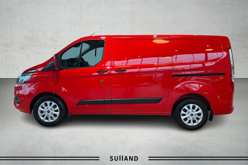 Bilde 2 av Ford Transit Custom 300