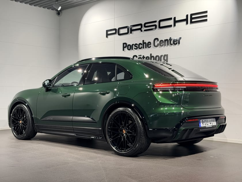 Bild 5 av Porsche Macan GTS