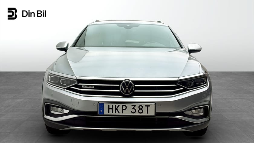 Bild 4 av Volkswagen Passat Alltrack TDI 200 4M/Drag/Executive/P-värmare