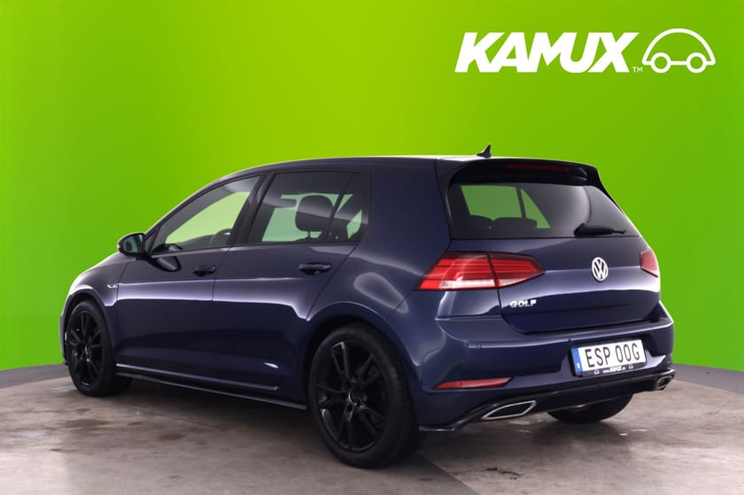 Bild 5 av Volkswagen Golf 1.5 TSI 150hk DSG GT R-Line Pluspkt LED CarPlay PDC