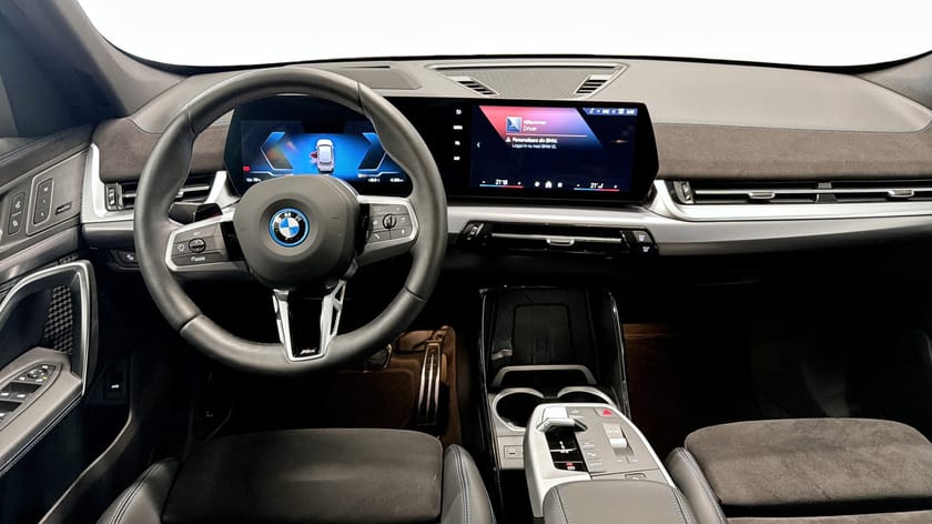 Bild 4 av BMW iX1 xDrive30 M Sport 360 H/K Elstol m minne