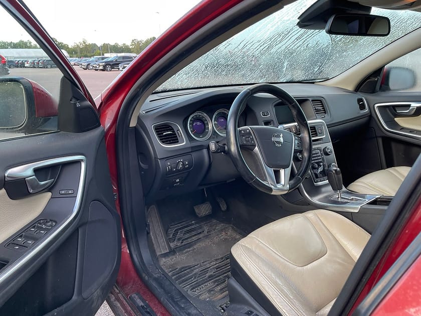 Bild 5 av Volvo V60 D3 163HK Summum