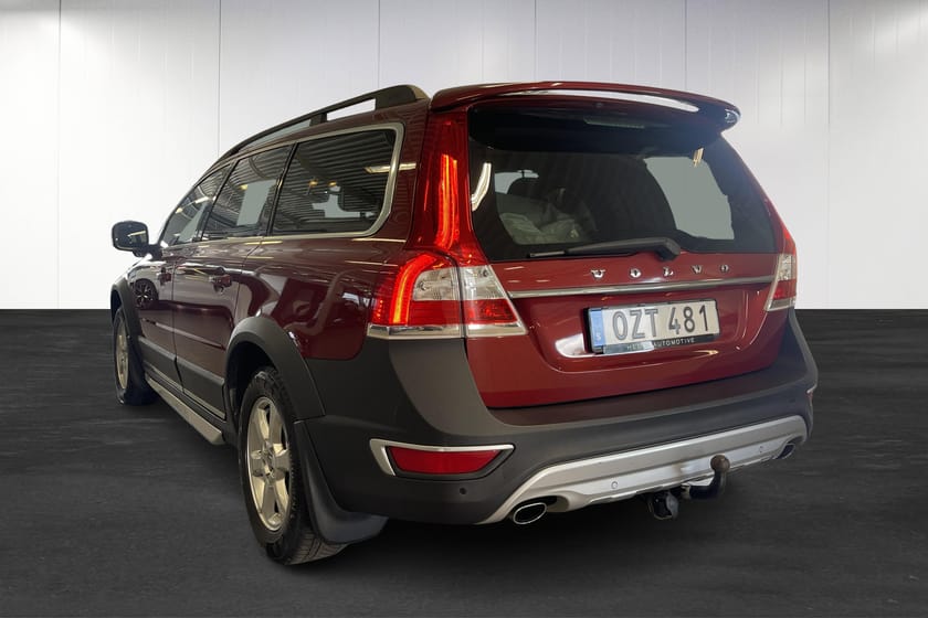 Bild 3 av Volvo XC70 D4 AWD | TAKLUCKA | DRAG | NAVI