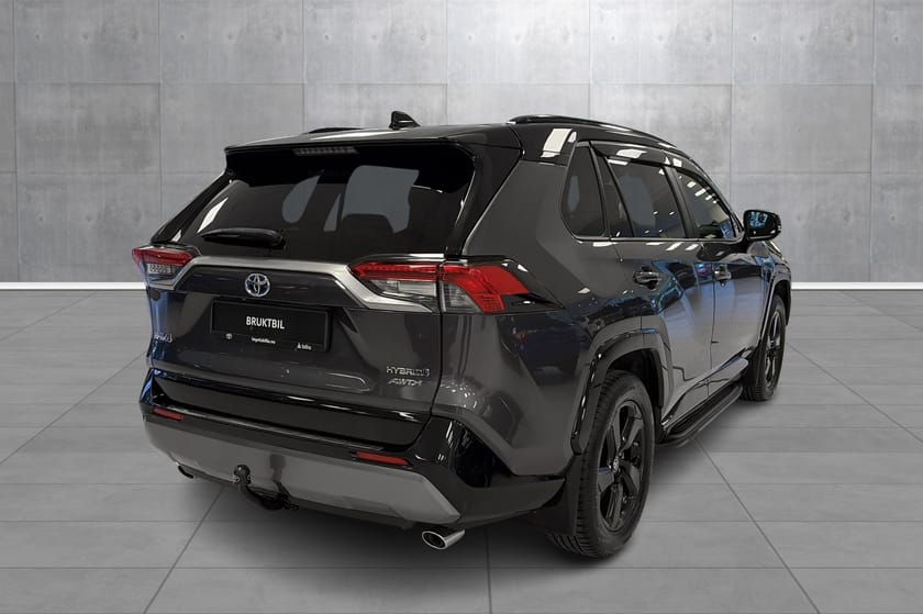 Bilde 5 av Toyota RAV4 Hybrid AWD-i EN EIER/STYLE/PANORAMA/KROK++