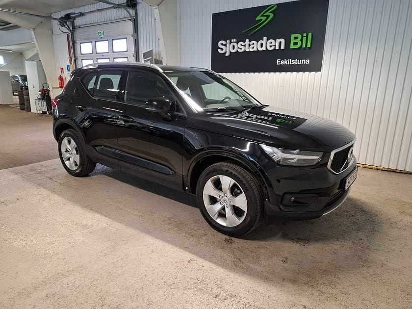 Bild 3 av Volvo XC40 T2 Momentum Adv ACC Keyless Navi Värmare App Connect