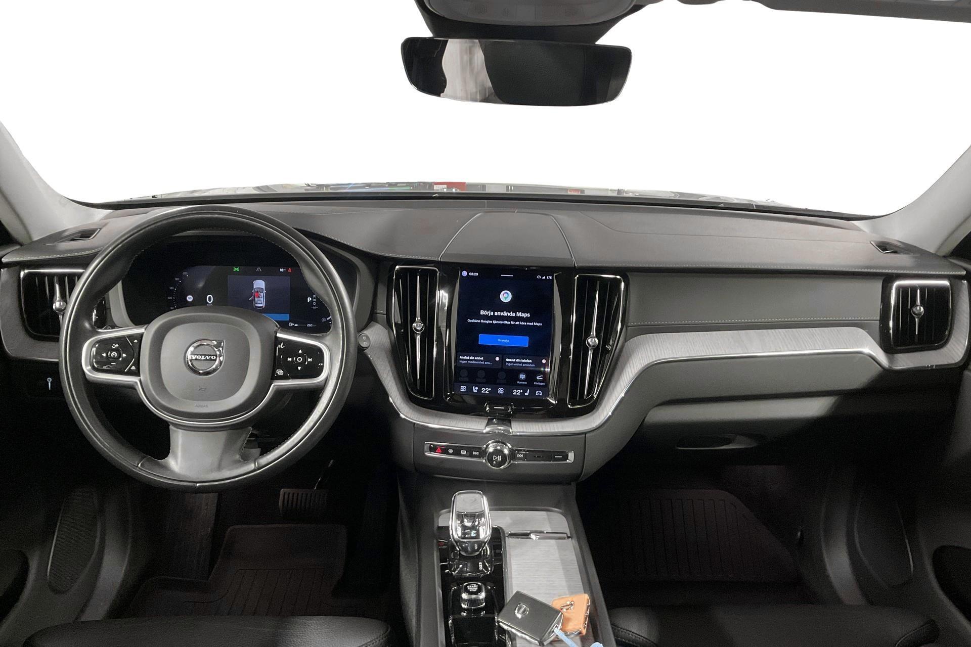 Volvo XC60 B4 AWD 2022, kuva 7/10