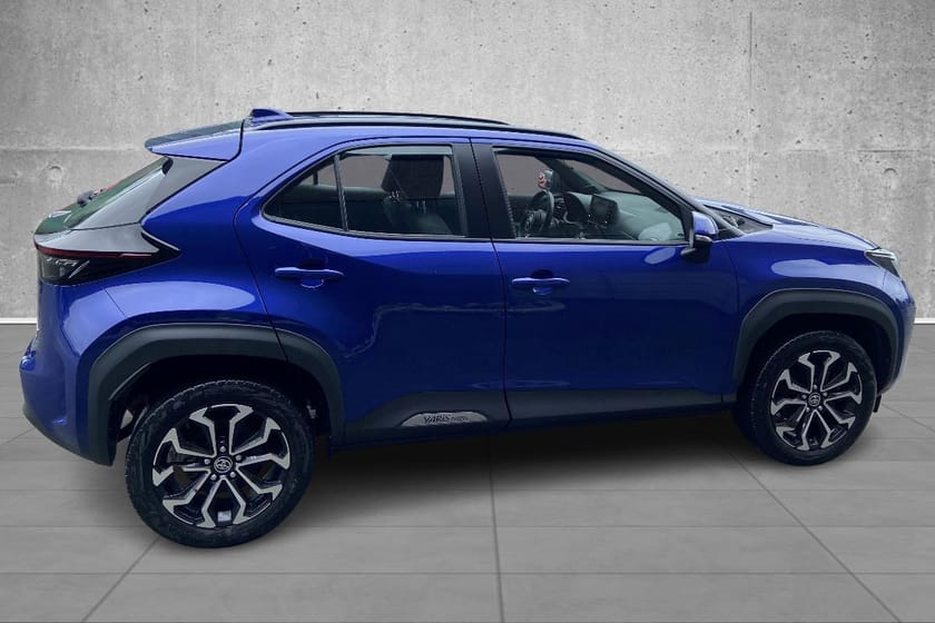 Bilde 4 av Toyota Yaris Cross Hybrid AWD-i 1.5 Active. LAV KM STAND