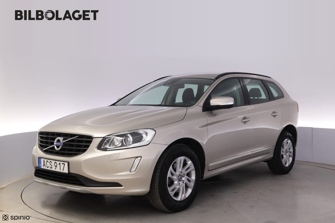 Volvo XC60 2017 - miniatyr 6