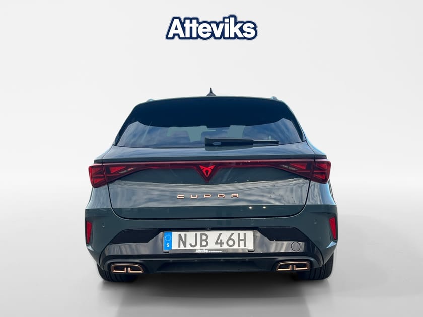 Bild 4 av CUPRA Leon Sportstourer e-Hybrid