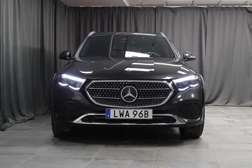 Bild 3 av Mercedes-Benz E 300 de 4MATIC All-Terrain