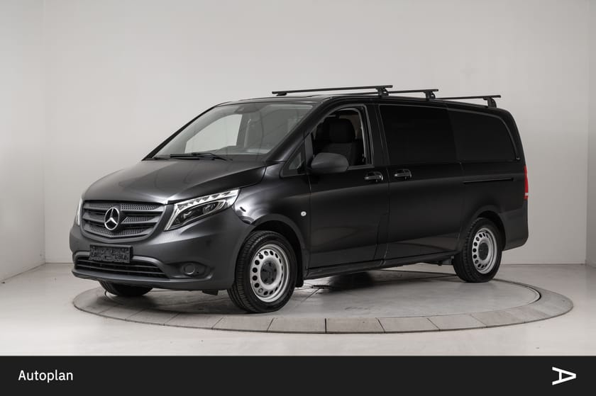 Bilde 1 av Mercedes-Benz Vito 116 CDI 4x4 3.0t